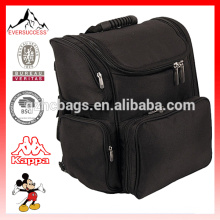 Black Big Business Backpack Laptop Compartment Bags